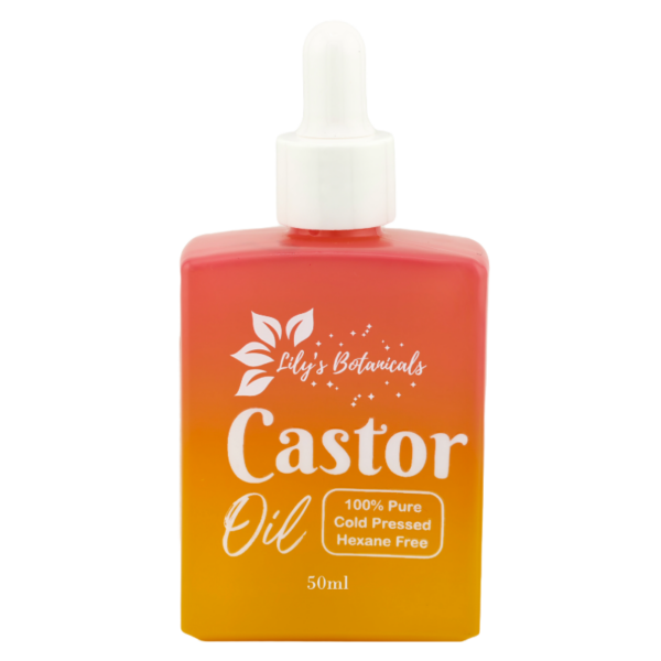 Castor Oil 50ml