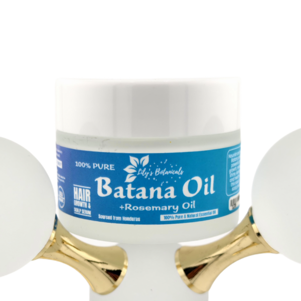 Batana Oil with Rosemary 50g