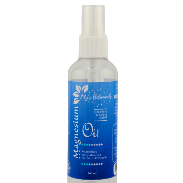 Magnesium Oil Spray 100ml