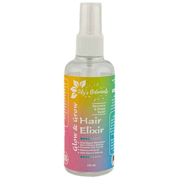 Glow and Grow Hair Elixir 100ml