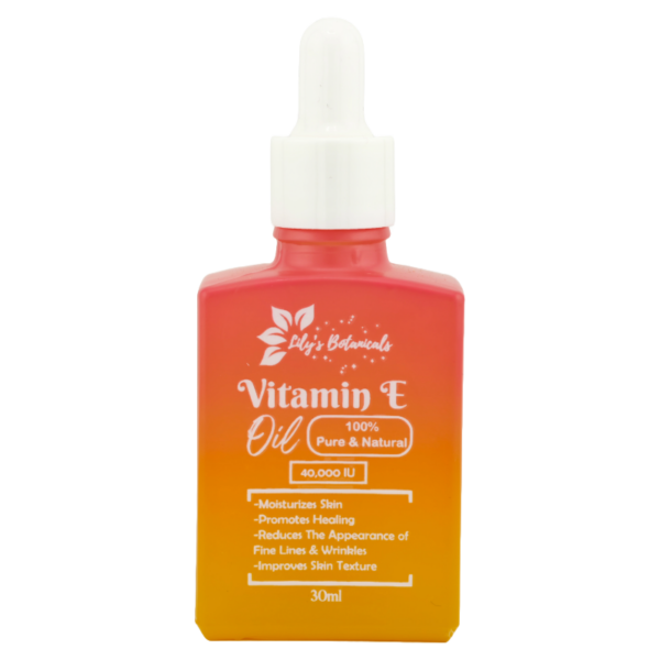 Vitamin E Oil 40,000IU 30ml