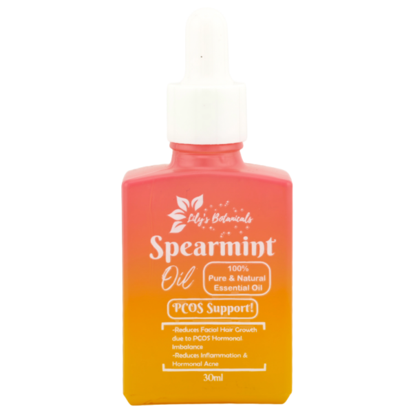 Spearmint Oil 30ml