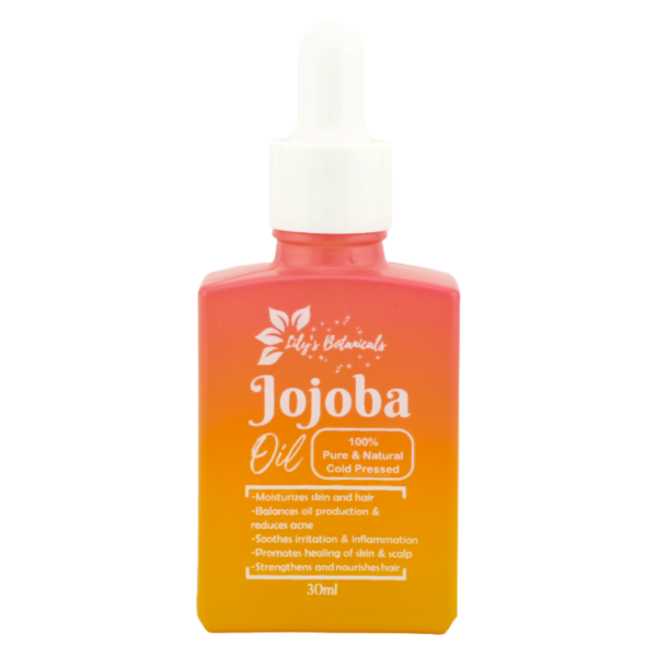 Jojoba Oil 30ml