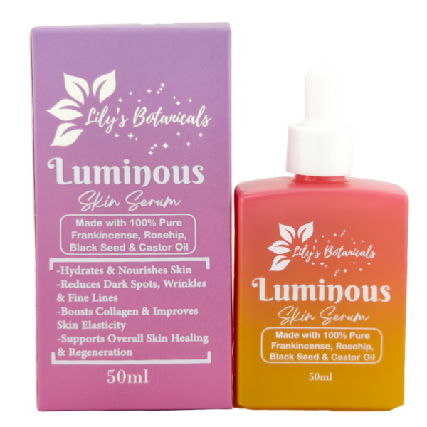 Luminous Skin Serum 50ml