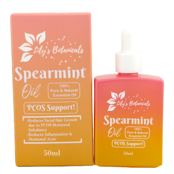 Spearmint Oil 50ml