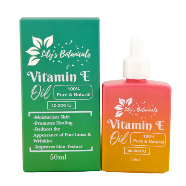 Vitamin E Oil 40,000 IU 50ml