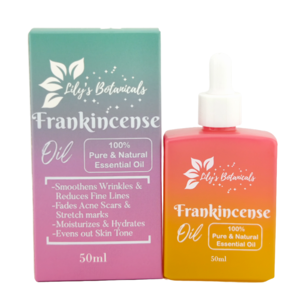 Frankincense Oil 50ml